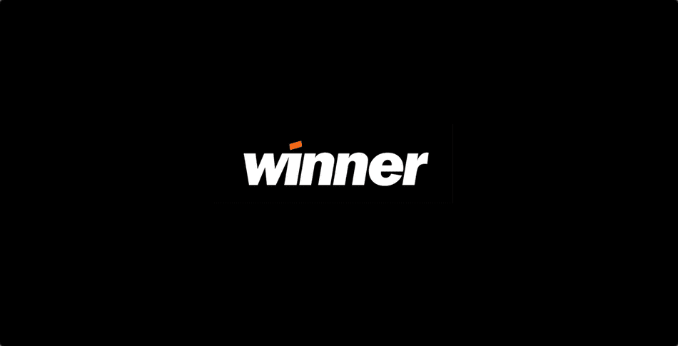 winner sports logo large