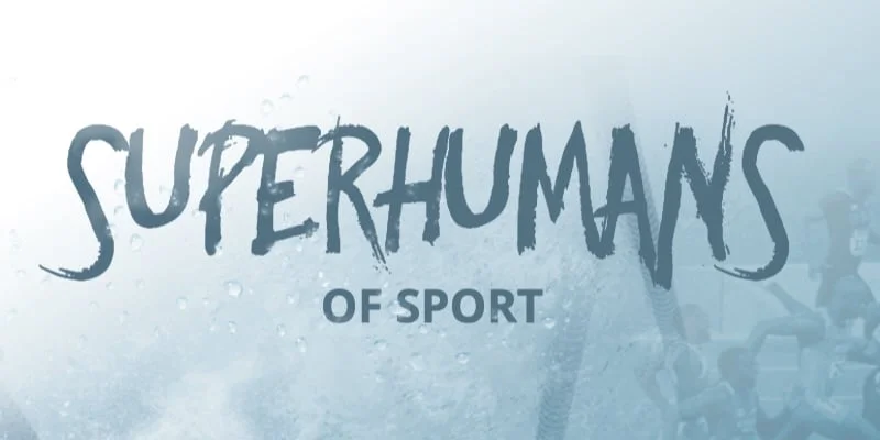 superhumans of sport logo