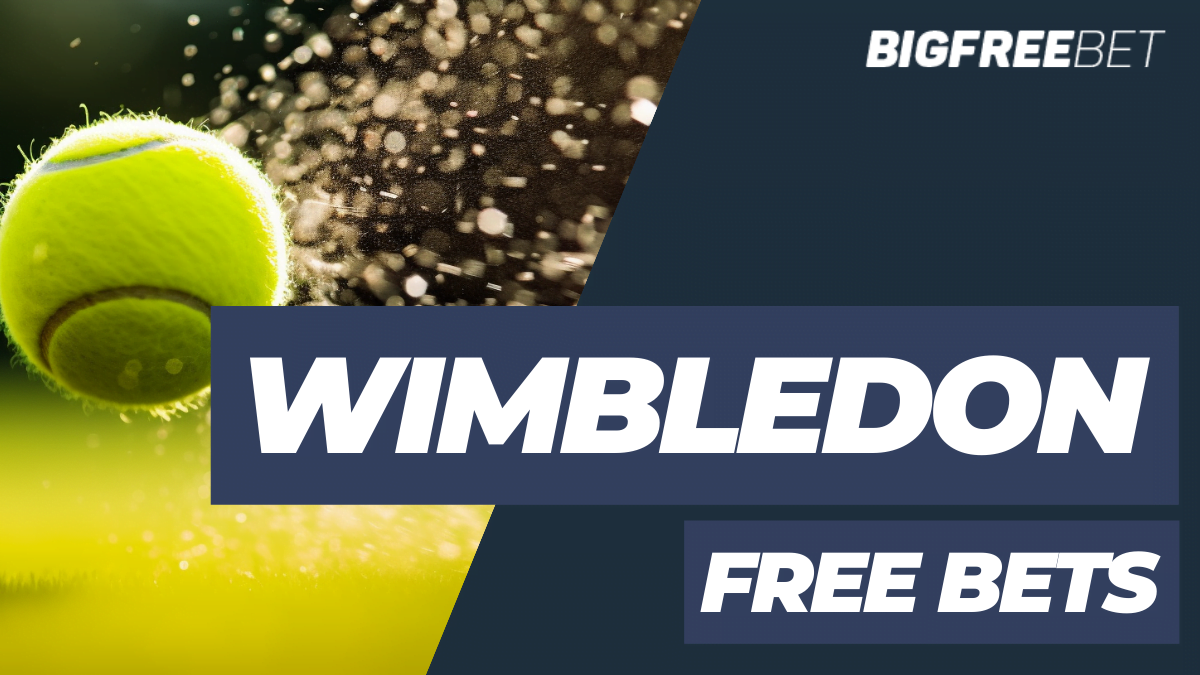 Wimbledon Free Bets 2024 – Great Offers Right Here