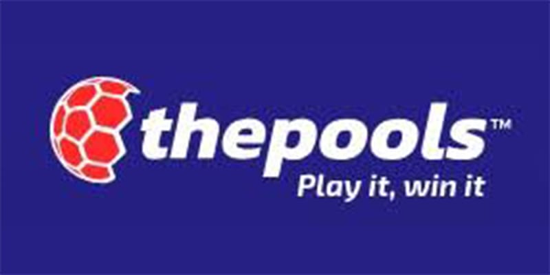 the pools logo