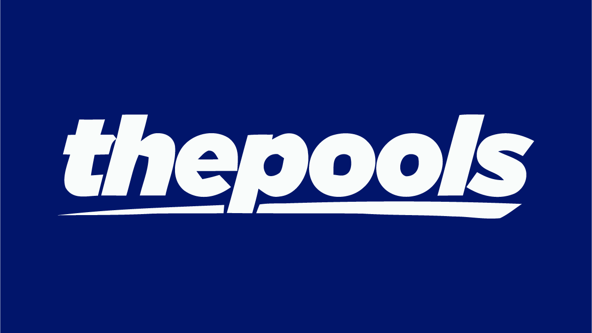 the pools logo