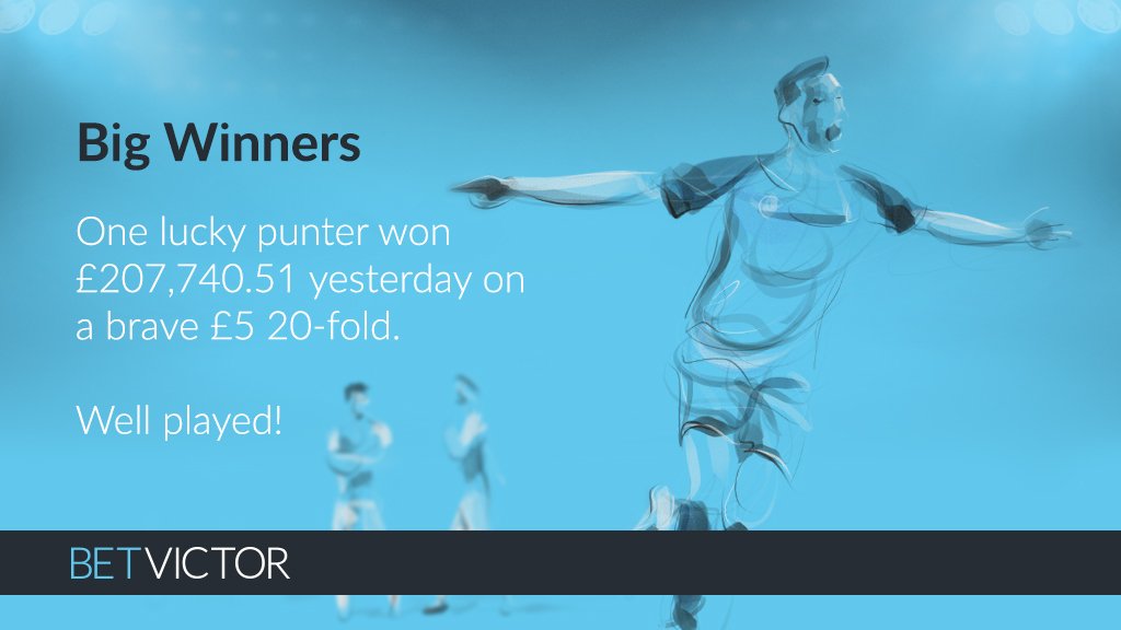 Betvictor acca