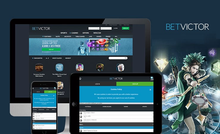 Betvictor App Android Betvictor App Android