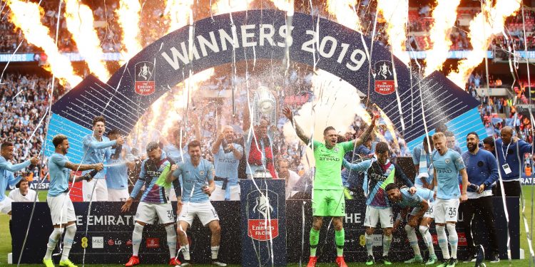 FA CUP WINNER 2019