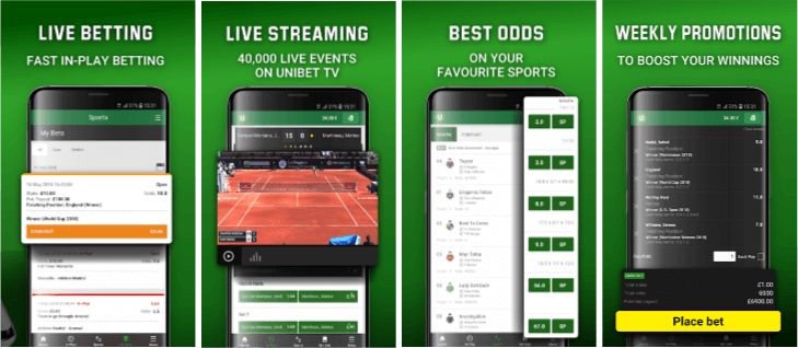 betting on mobile betting on mobile