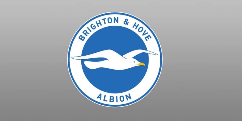 brighton and hove albion logo