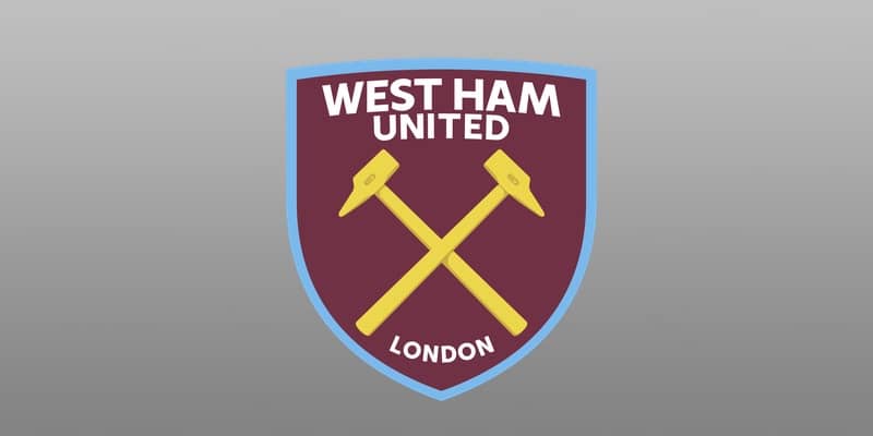 west ham united logo