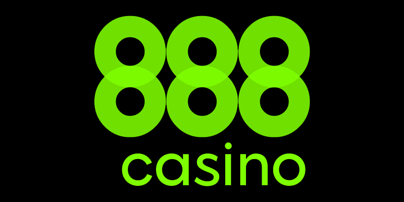 888 Casino Logo