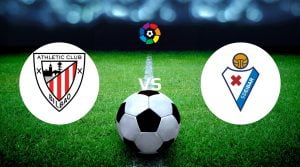 Athletic Bilbao vs Eibar Betting