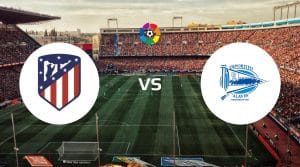Atlético Madrid vs Alavés Betting