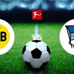 Borussia Dortmund vs Hertha Berlin Betting