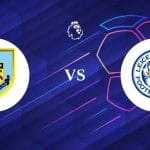 Burnley vs Leicester City Betting