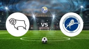 Derby County vs Millwall Betting Tips & Predictions