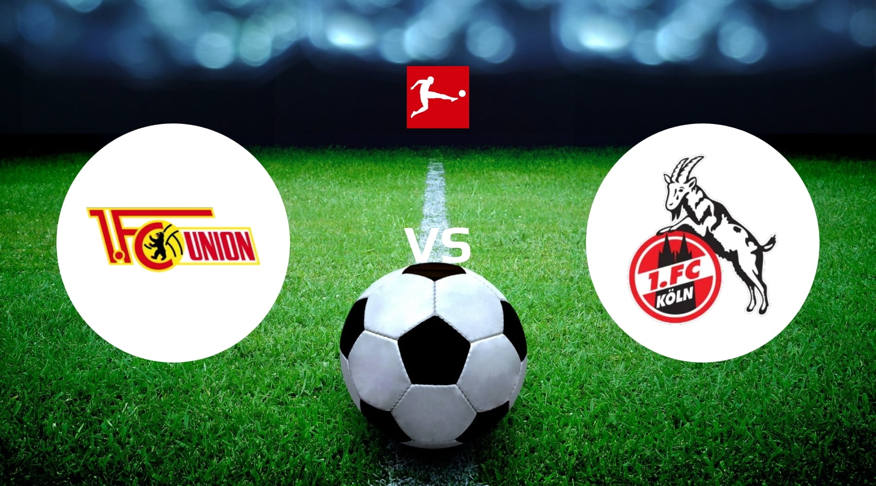 FC Union Berlin vs FC Köln Betting