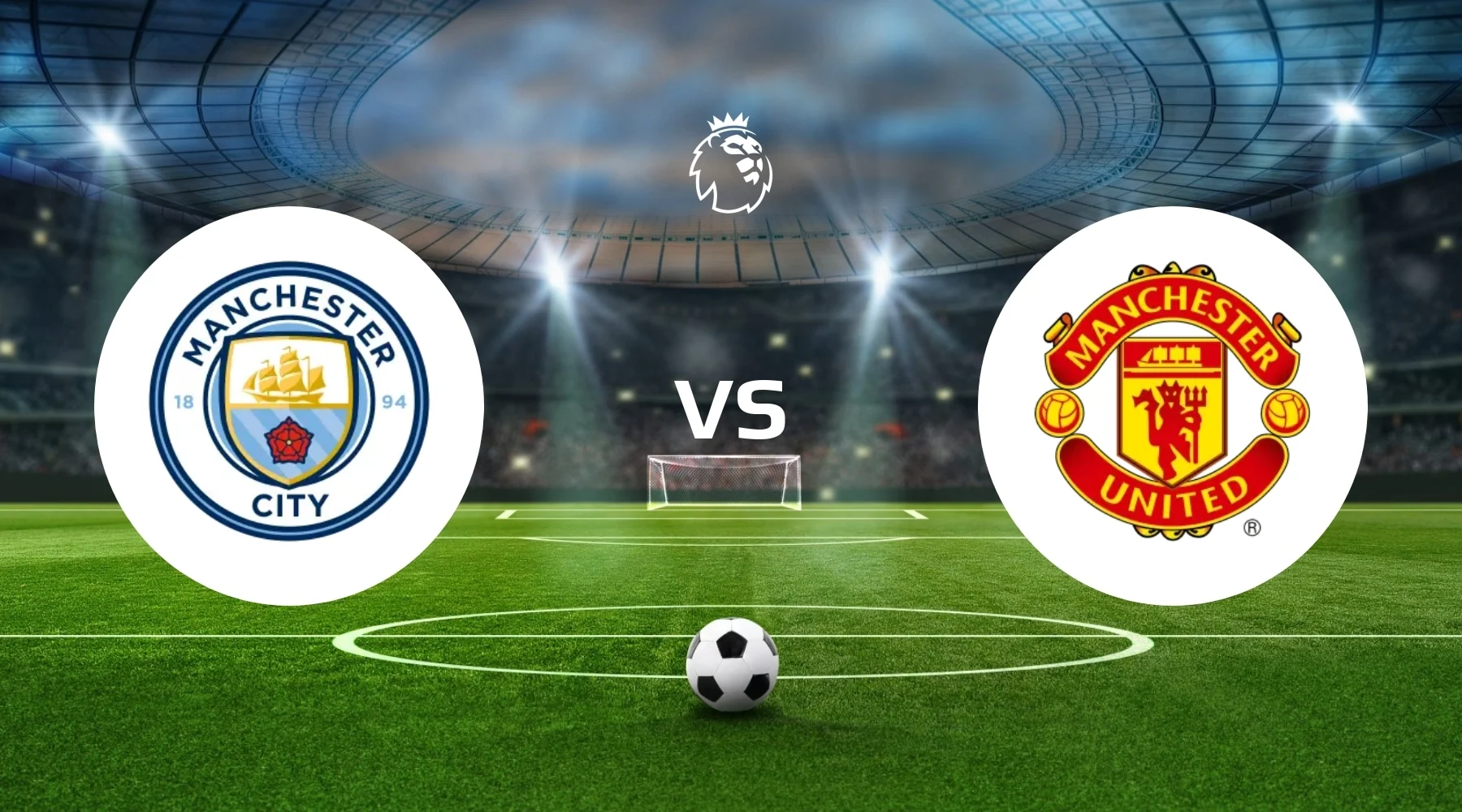 Manchester City vs Manchester United Betting Tips & Predictions