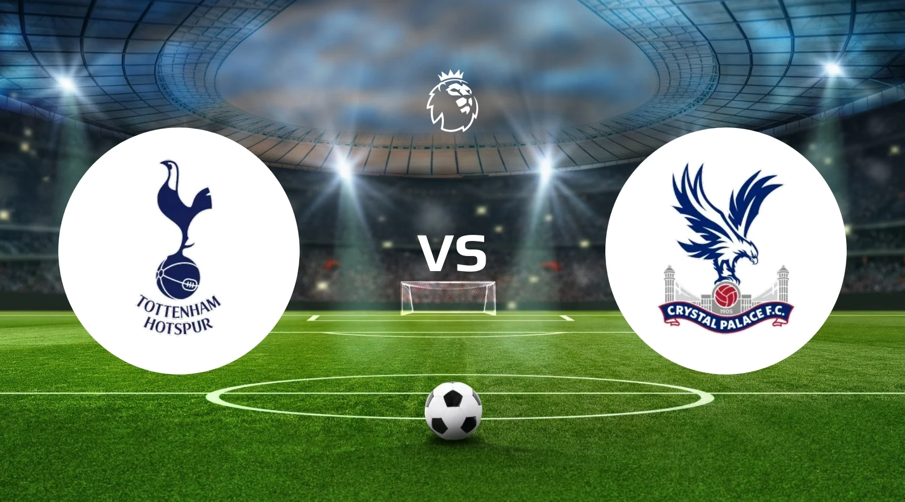 Tottenham vs Crystal Palace Betting Tips & Predictions