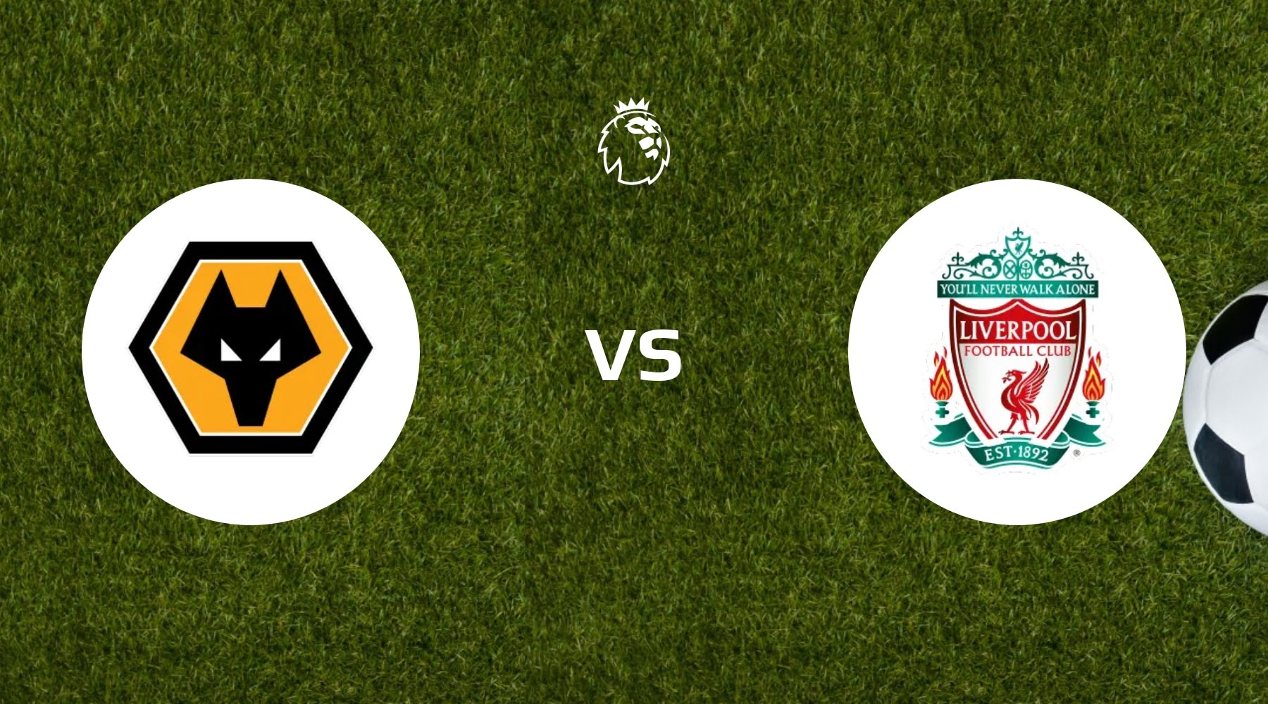 Wolverhampton Wanderers vs Liverpool Betting
