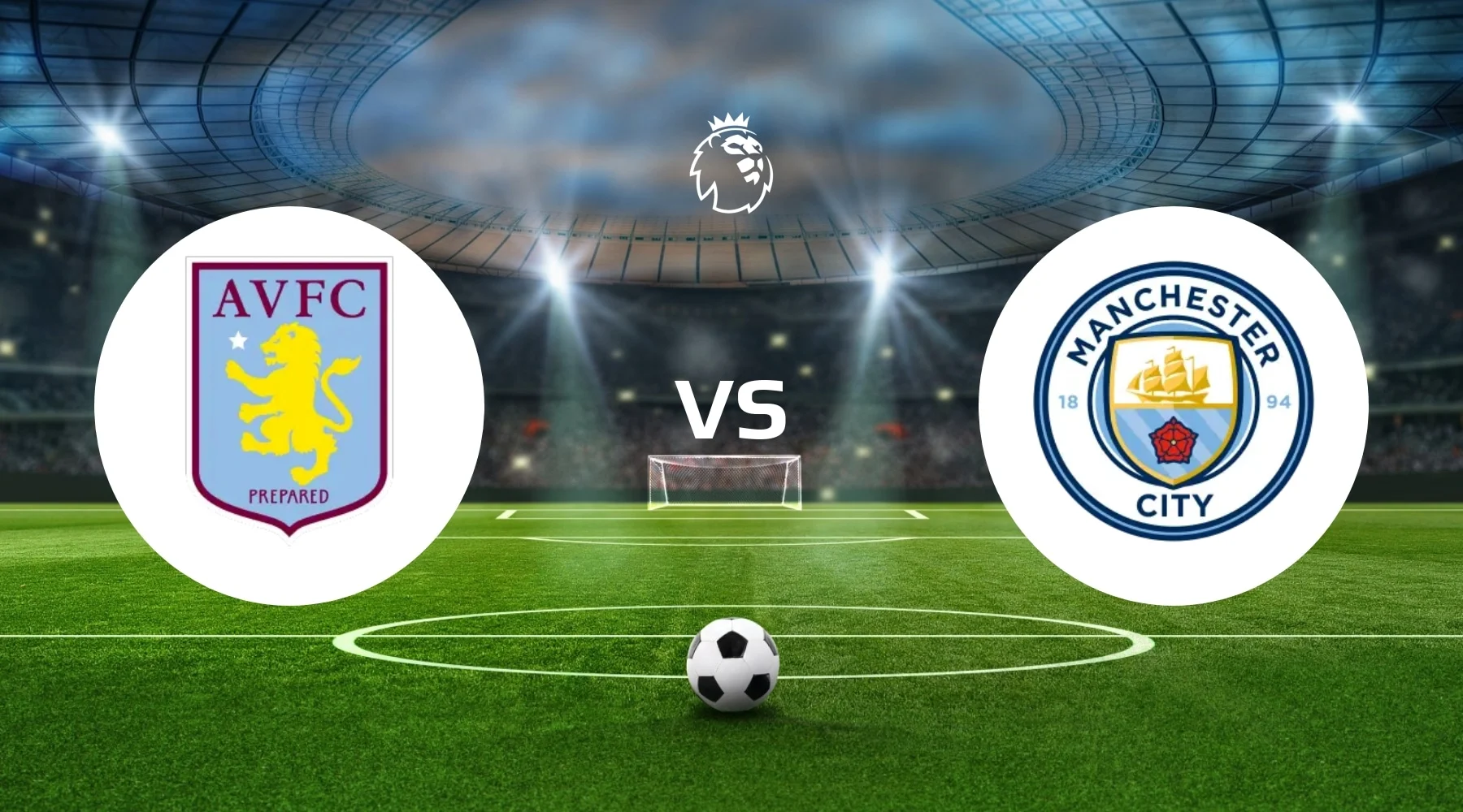 Aston Villa vs Manchester City Prediction & Betting Tips