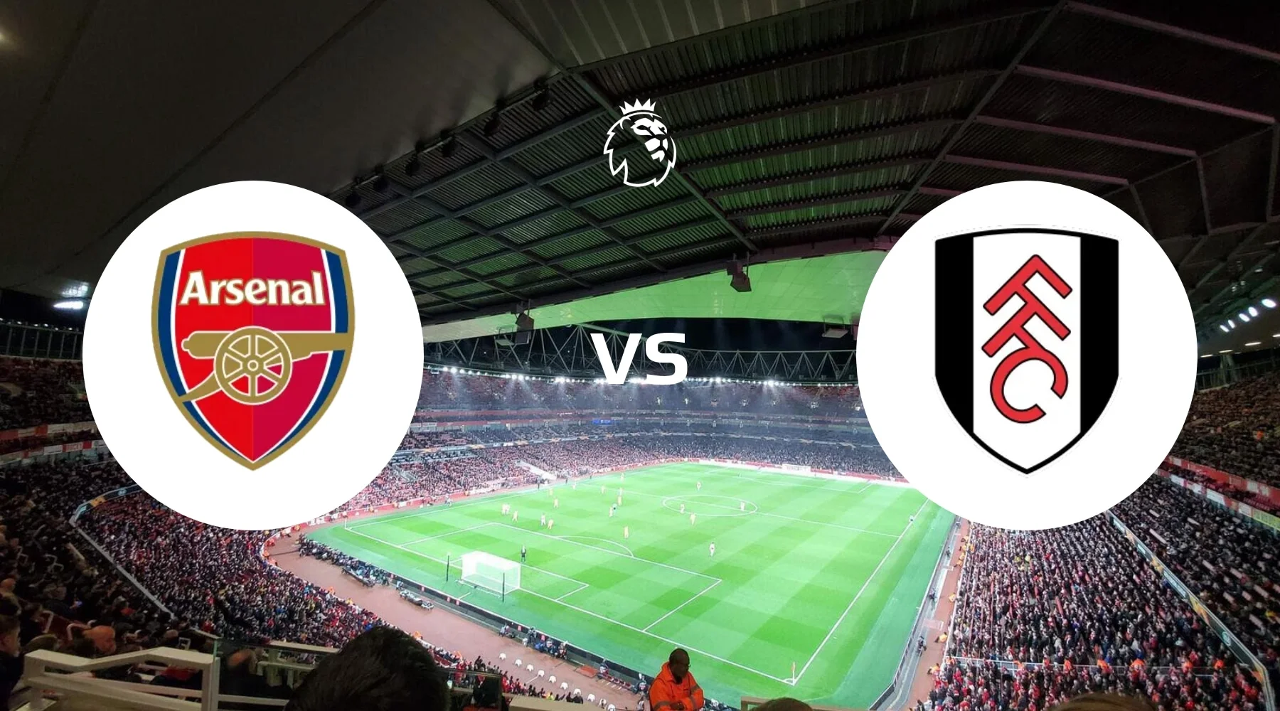 Arsenal vs Fulham Betting Tips & Prediction