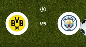 Borussia Dortmund vs Manchester City Betting Tips & Predictions
