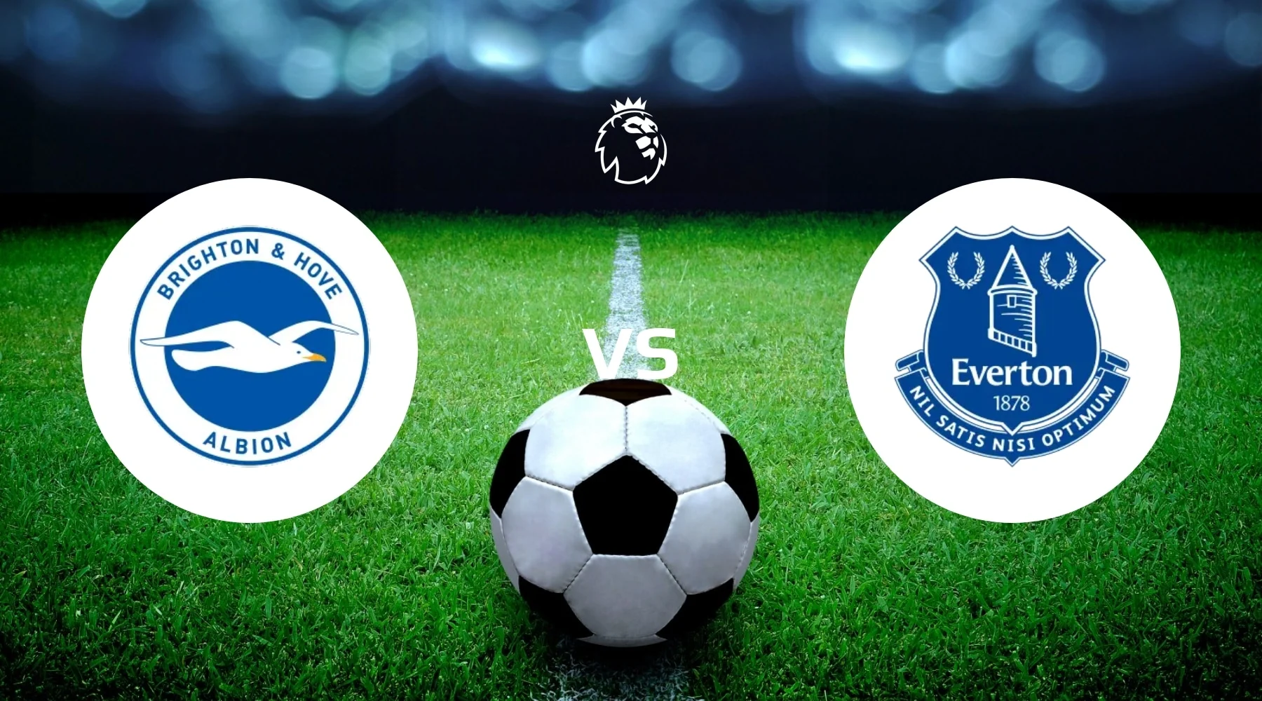 Brighton & Hove Albion vs Everton Betting Tips & Prediction