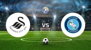 Swansea City vs Wycombe Wanderers Betting Tips & Prediction