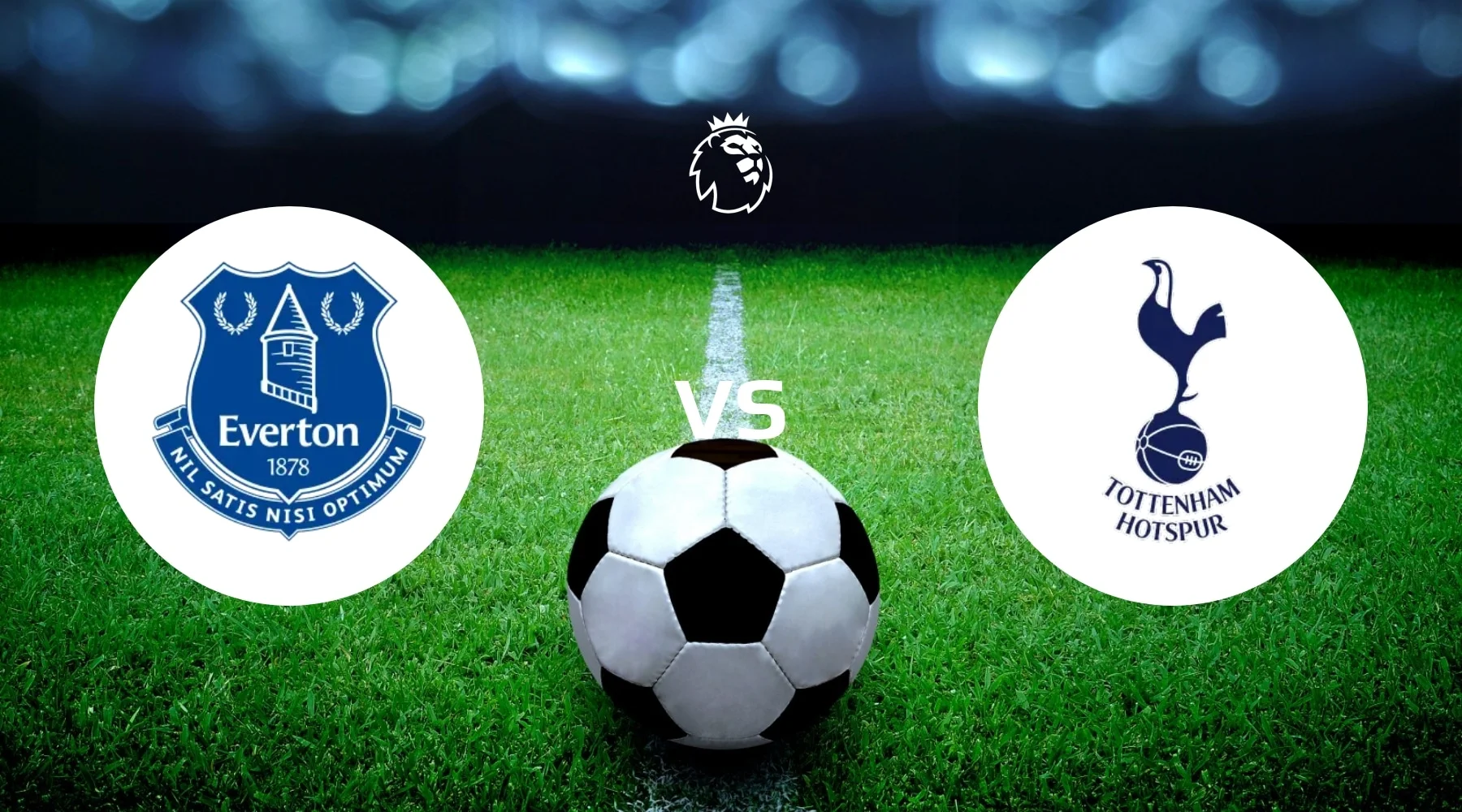 Everton vs Tottenham Hotspur Betting Tips & Prediction