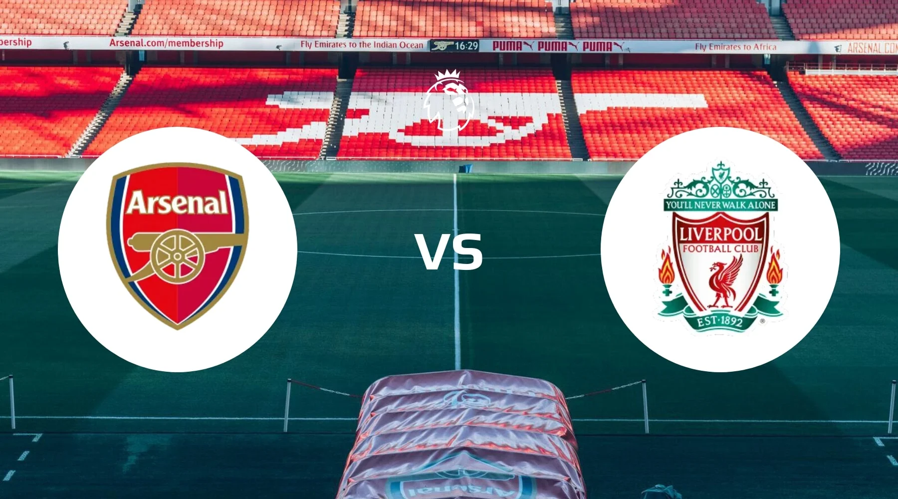 Arsenal vs Liverpool Betting Tips & Predictions