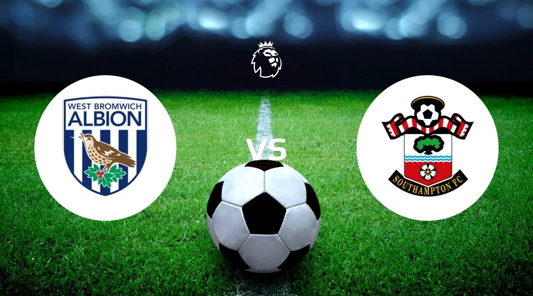 West Bromwich Albion vs Southampton Betting Tips & Prediction