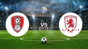 Rotherham United vs Middlesbrough Prediction & Betting Tips