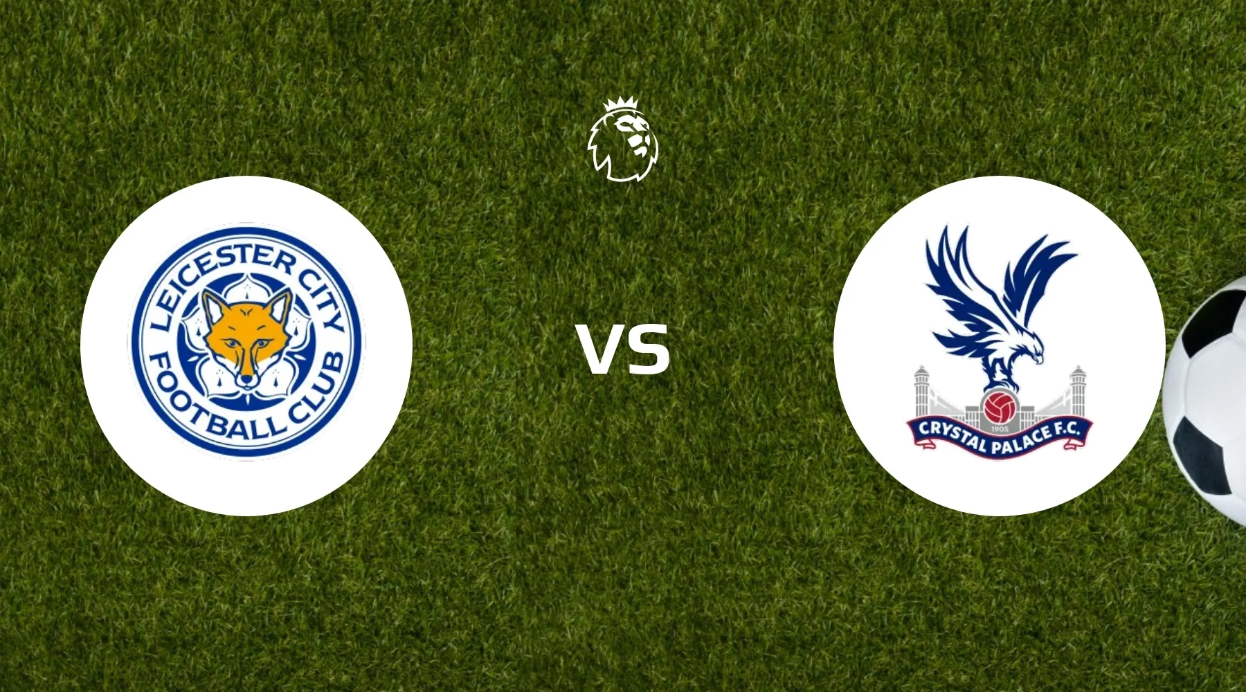 Leicester City vs Crystal Palace Prediction & Betting Tips