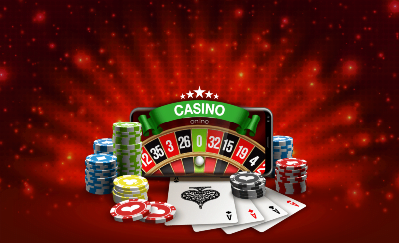 Free Bet Casino - Best Sign Up Offers Get a Casino Bonus