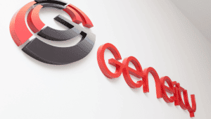 geneity logo