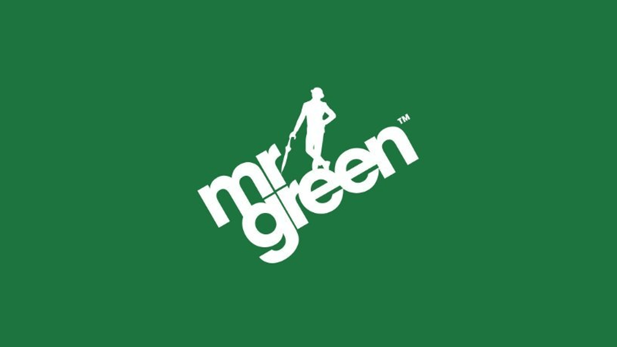 mr green logo