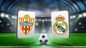 Almeria v Real Madrid Live Stream