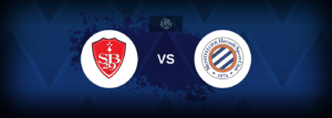 Brest vs Montpellier – Live Streaming