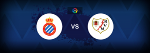 Espanyol vs Rayo Vallecano Live Stream