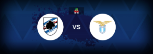 Sampdoria vs Lazio – Live Streaming