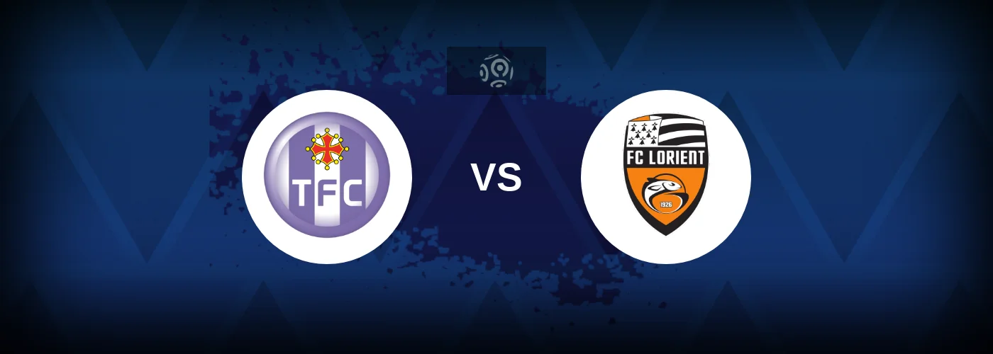 Toulouse vs Lorient Live Streaming