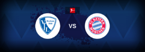 Bochum vs Bayern Munich Live Streaming