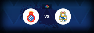 Espanyol vs Real Madrid Live Streaming