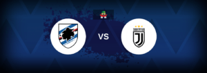 Sampdoria vs Juventus Live Streaming