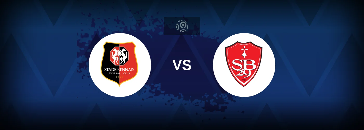 Rennes vs Brest – Live Streaming