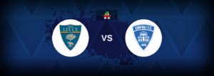 Lecce vs Empoli – Live Streaming