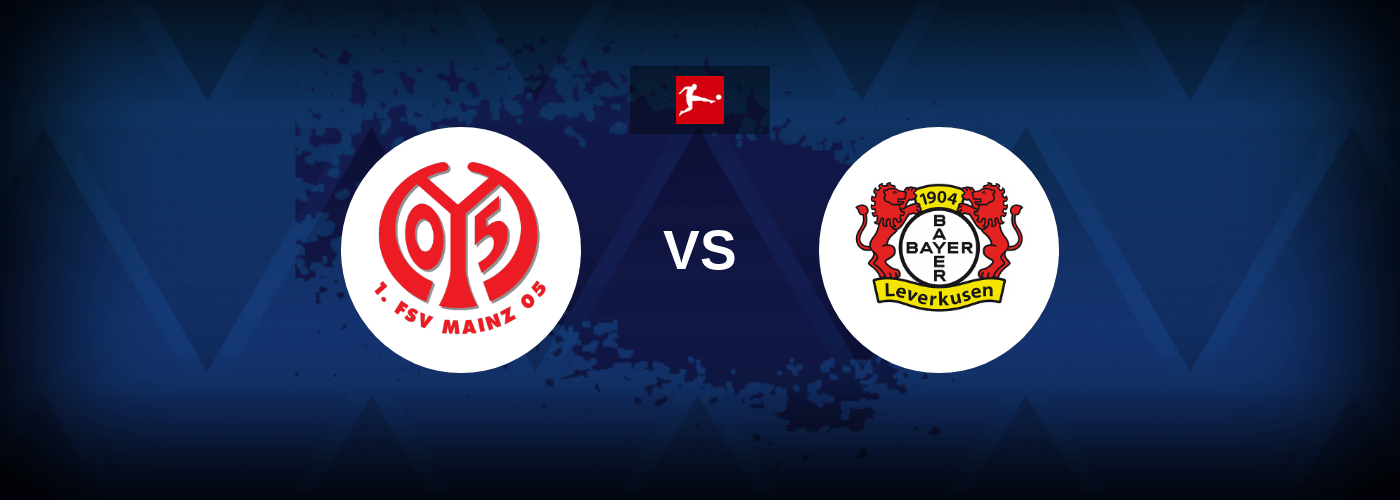 Mainz 05 vs Bayer Leverkusen – Live Streaming