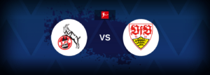 FC Koln vs VfB Stuttgart Live Streaming