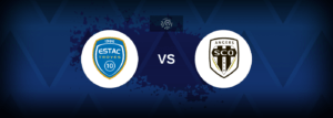 Troyes vs Angers – Live Streaming