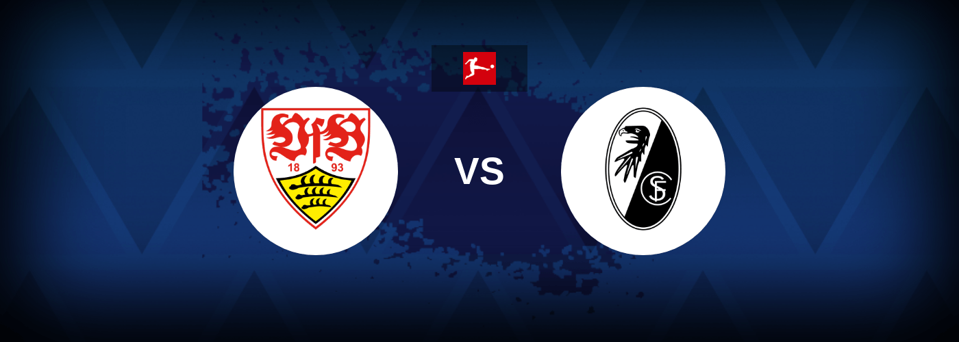 VfB Stuttgart vs Freiburg Live Streaming