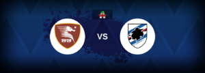 Salernitana vs Sampdoria – Live Streaming