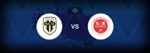 Angers vs Reims – Live Streaming